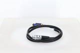 Naim Hi-Line 2 RCA - 5 PIN DIN 1.2m Interconnect Cable