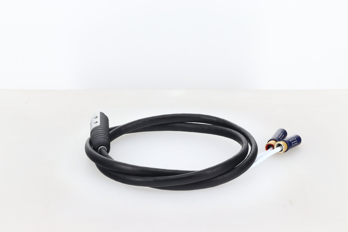 Naim Hi-Line 2 RCA - 5 PIN DIN 1.2m Interconnect Cable