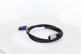 Naim Hi-Line 2 RCA - 5 PIN DIN 1.2m Interconnect Cable