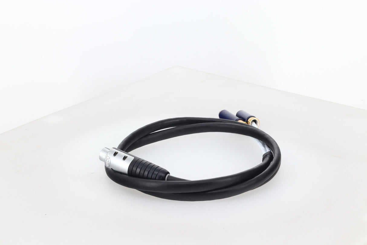 Naim Hi-Line 2 RCA - 5 PIN DIN 1.2m Interconnect Cable