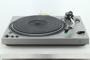 Technics SL-1700 Turntable - Silver