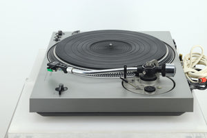 Technics SL-1700 Turntable - Silver