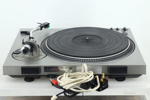 Technics SL-1700 Turntable - Silver