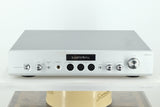 Luxman P750u Headphone Amplifier - Silver