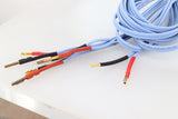 Van den Hul M.C. The Skyline Hybrid Speaker Cable 5.0m Pair