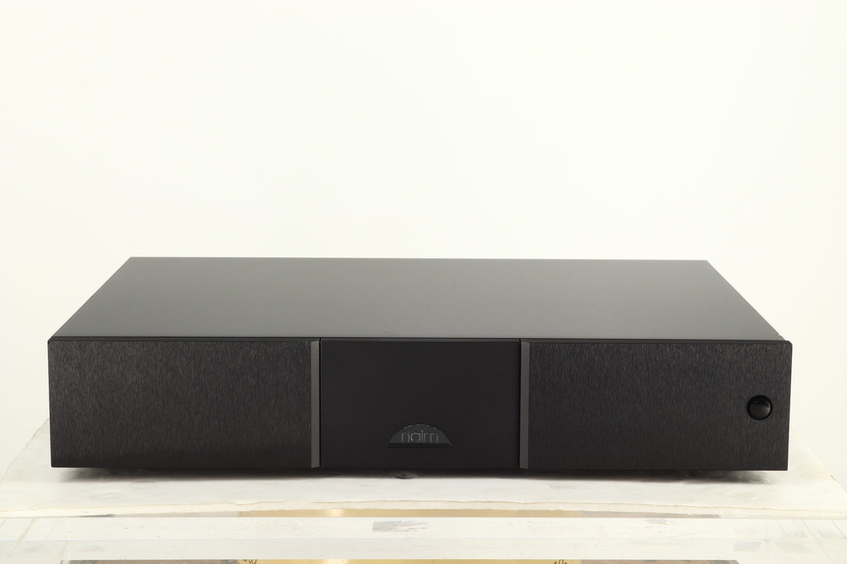 Naim CD555 CD Player (2007) / Naim CD555PS DR Power Supply (2013)