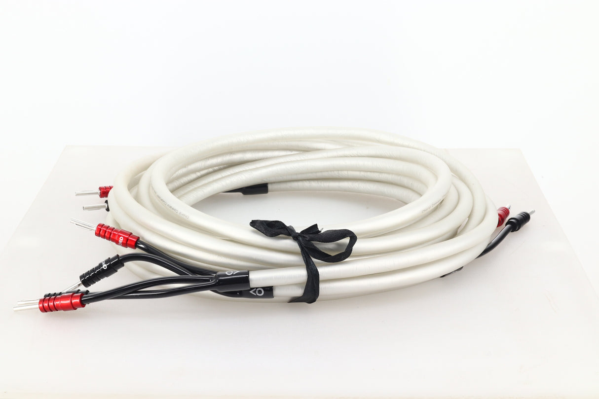 Chord Company ClearwayX Speaker Cables 5.0m Pair