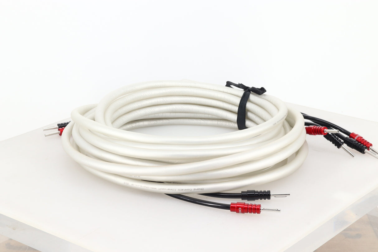 Chord Company ClearwayX Speaker Cables 5.0m Pair