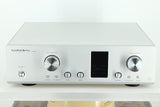 Luxman C-700U Control Amplifier - Silver
