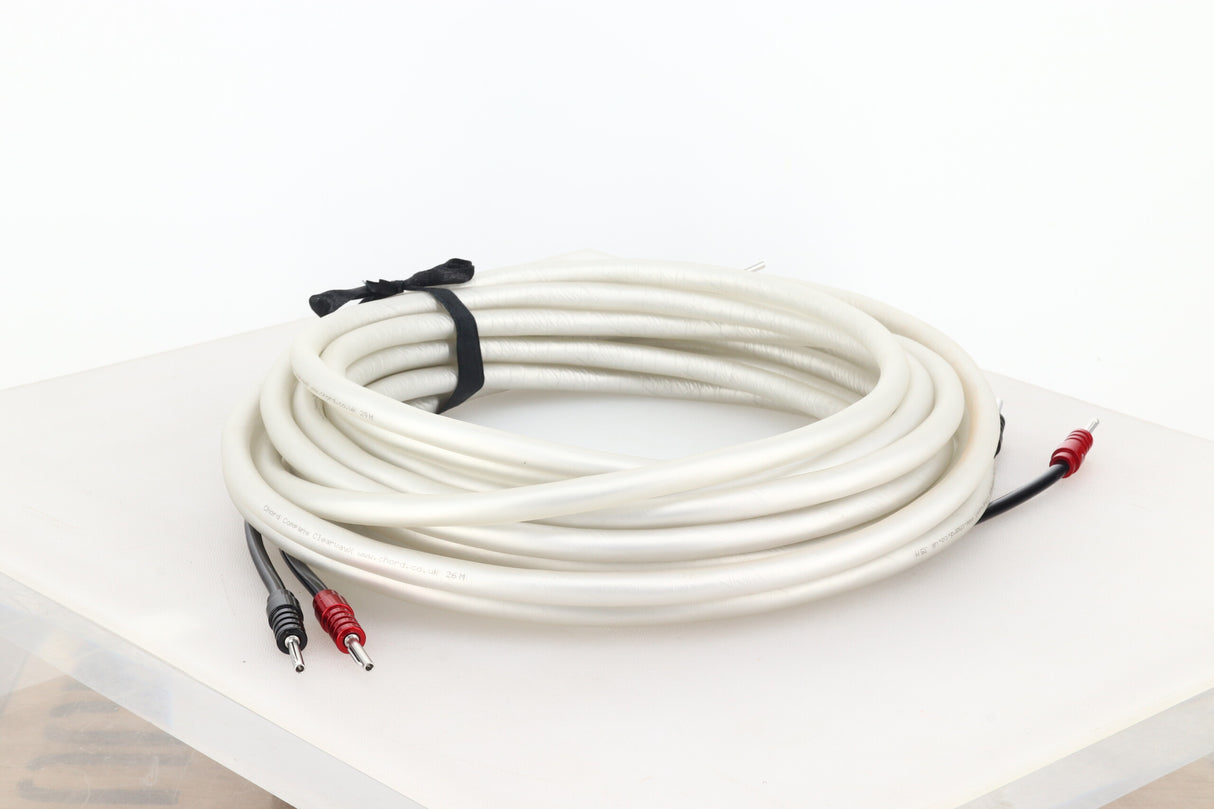 Chord Company ClearwayX Speaker Cables 5.0m Pair