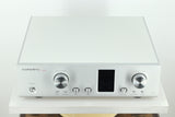 Luxman C-700U Control Amplifier - Silver