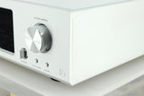 Luxman C-700U Control Amplifier - Silver