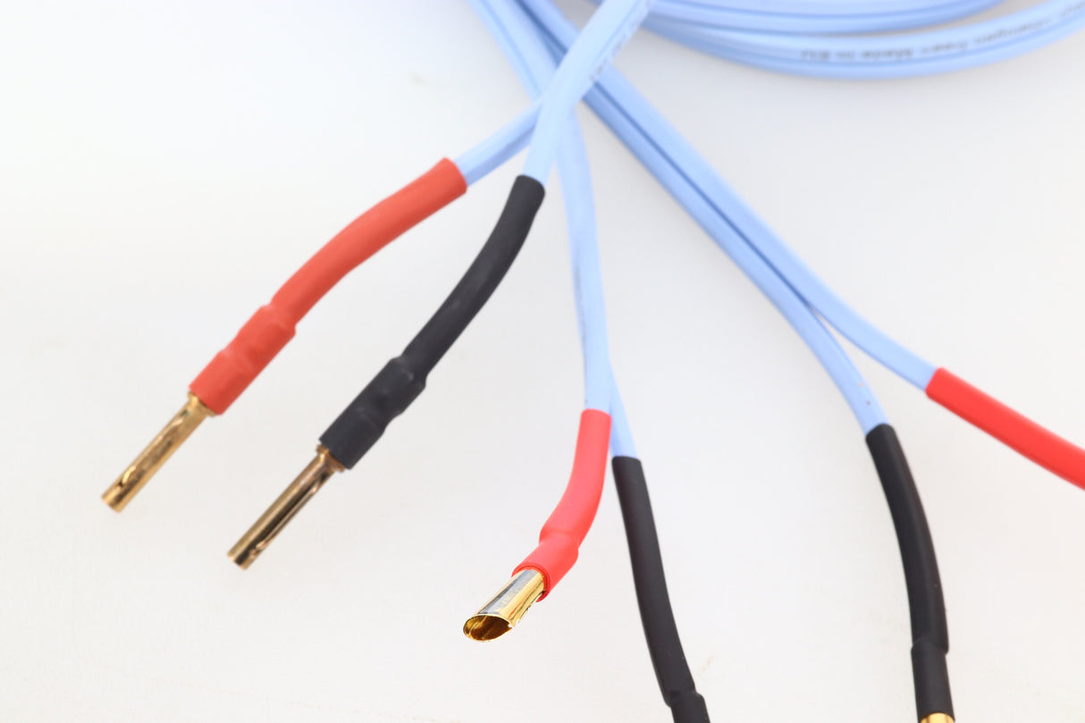 Van den Hul M.C. The Skyline Hybrid Speaker Cables 3.5m Pair