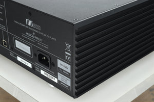 Musical Fidelity M6SCD CD Player - Black