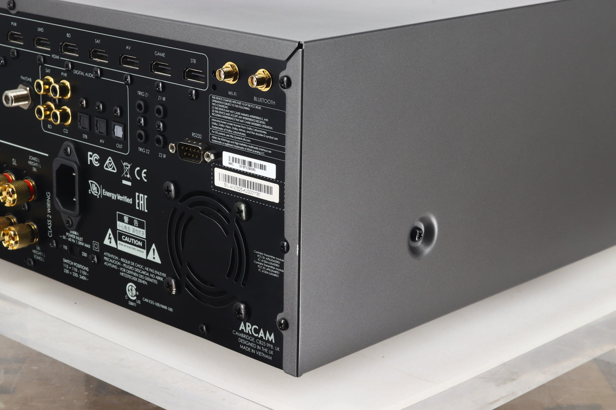 Arcam AVR30 AV Amplifier