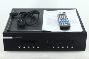 Musical Fidelity M6SCD CD Player - Black