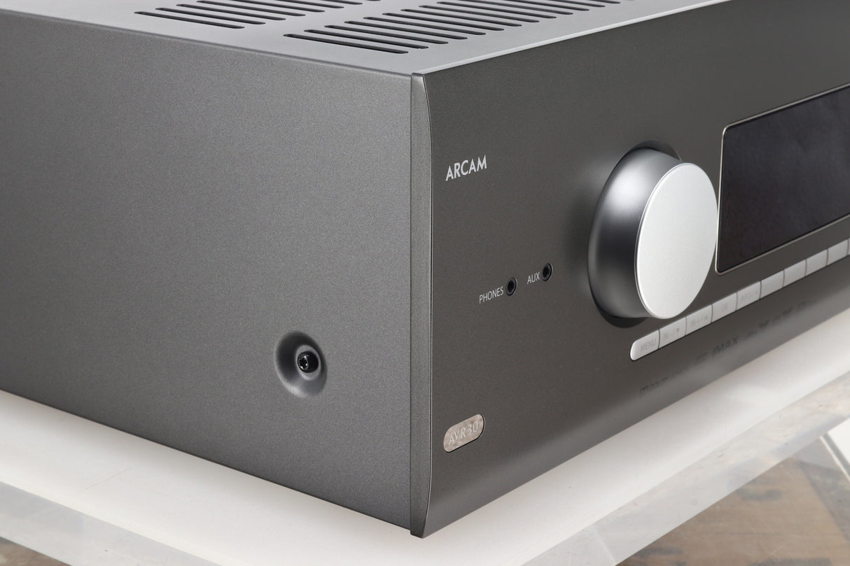 Arcam AVR30 AV Amplifier