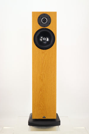 Kudos Super 20 Floorstanding Speakers - Oak