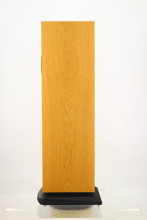 Kudos Super 20 Floorstanding Speakers - Oak