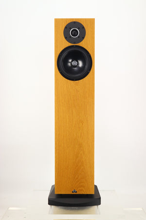 Kudos Super 20 Floorstanding Speakers - Oak