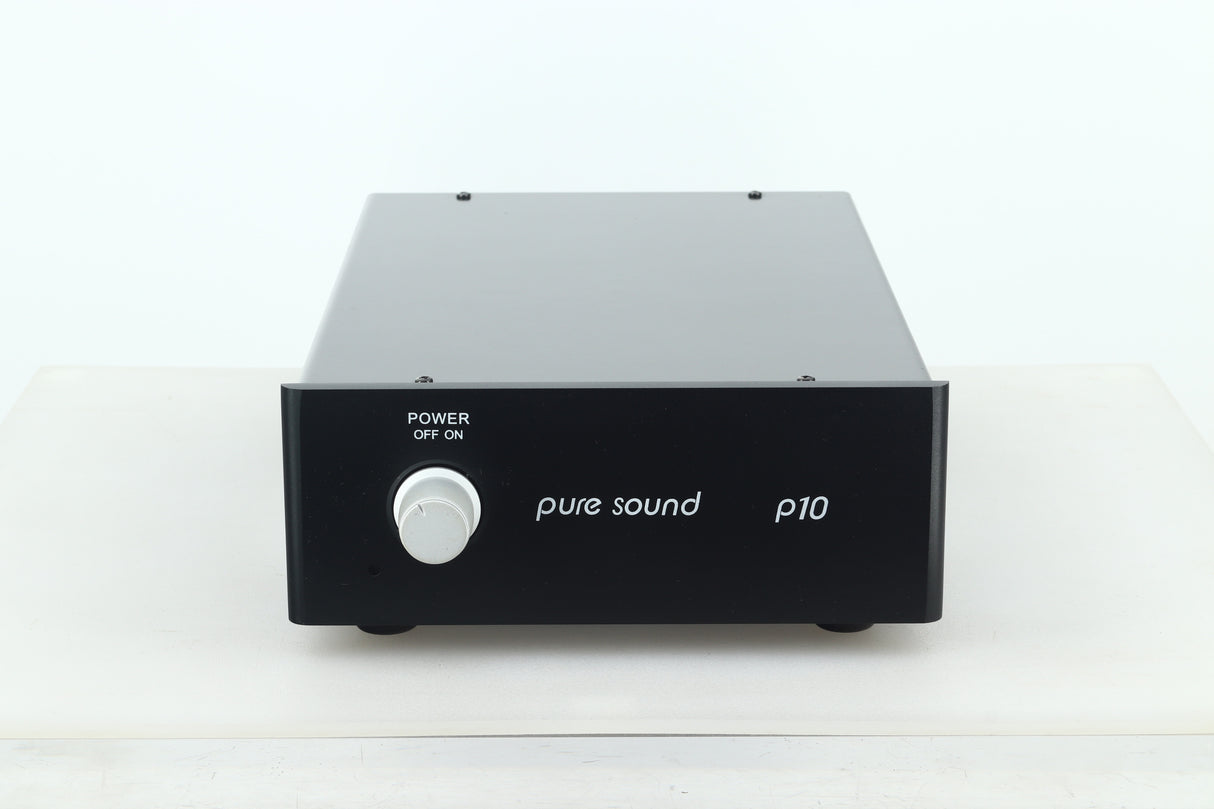 Pure Sound P10 Phonostage