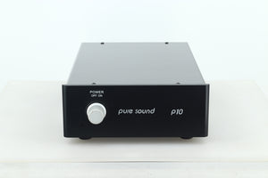 Pure Sound P10 Phonostage