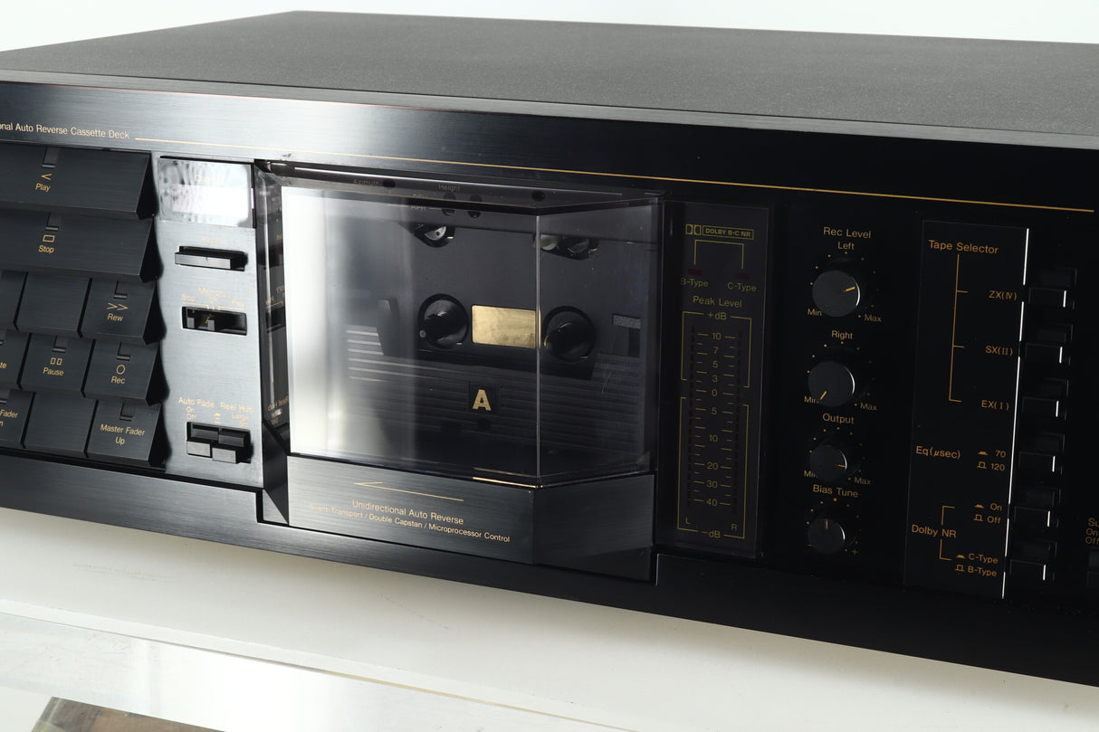 Nakamichi RX-303E Cassette Deck