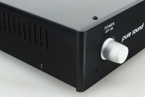 Pure Sound P10 Phonostage