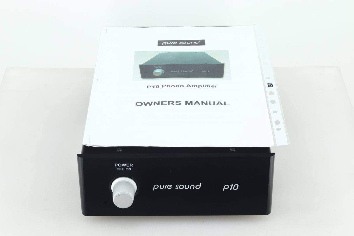 Pure Sound P10 Phonostage