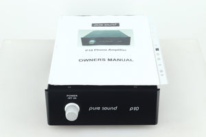Pure Sound P10 Phonostage