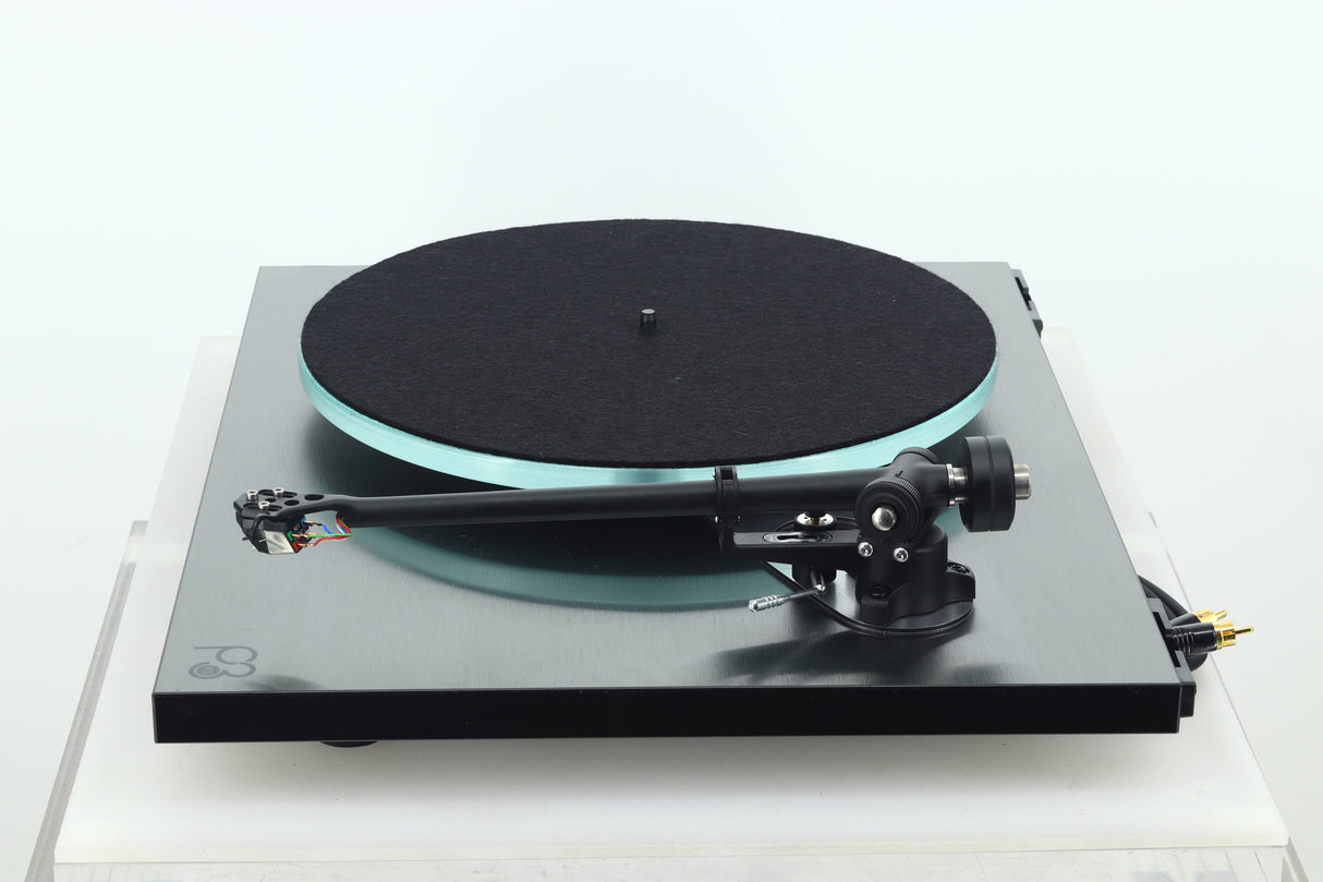 Rega Planar 3 RS Turntable and Rega ND5 cartridge