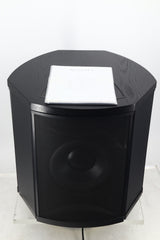 Martin Logan Descent I Active Subwoofer - Black