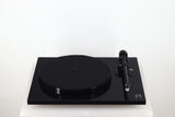 Rega Planar 1 Plus Turntable - Black