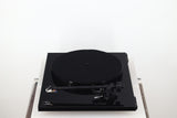Rega Planar 1 Plus Turntable - Black