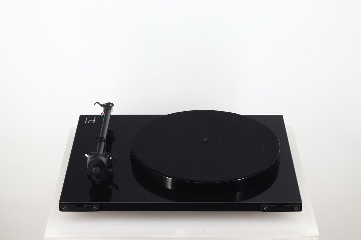 Rega Planar 1 Plus Turntable - Black