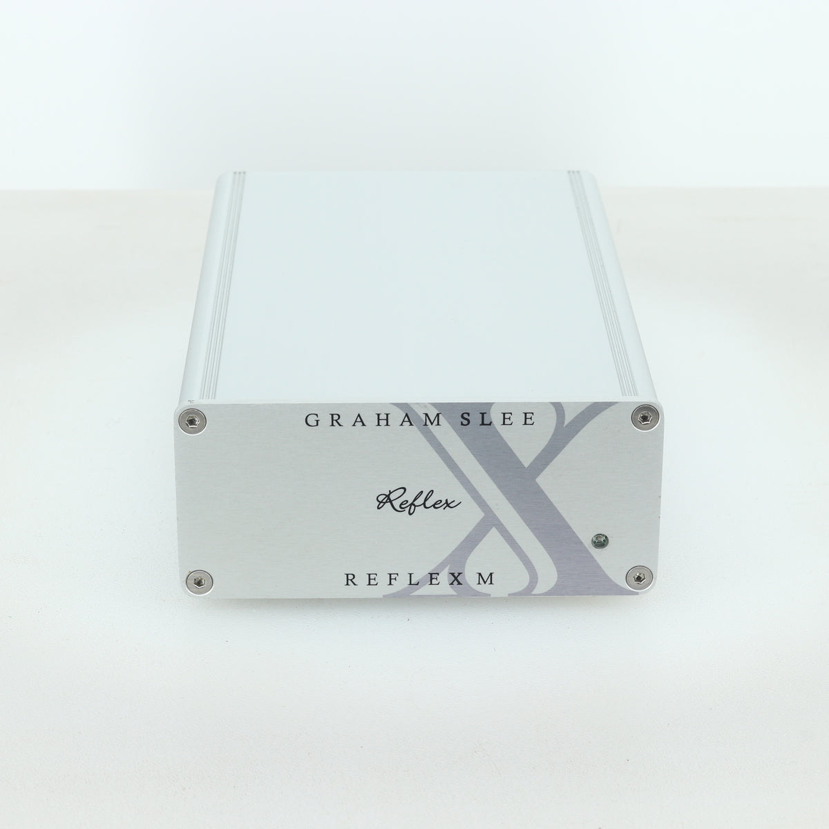 Graham Slee Reflex M Phonostage / PSU1 Power Supply – 2ndhandhifi.co.uk