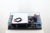 Rega Planar 1 Plus Turntable - Black