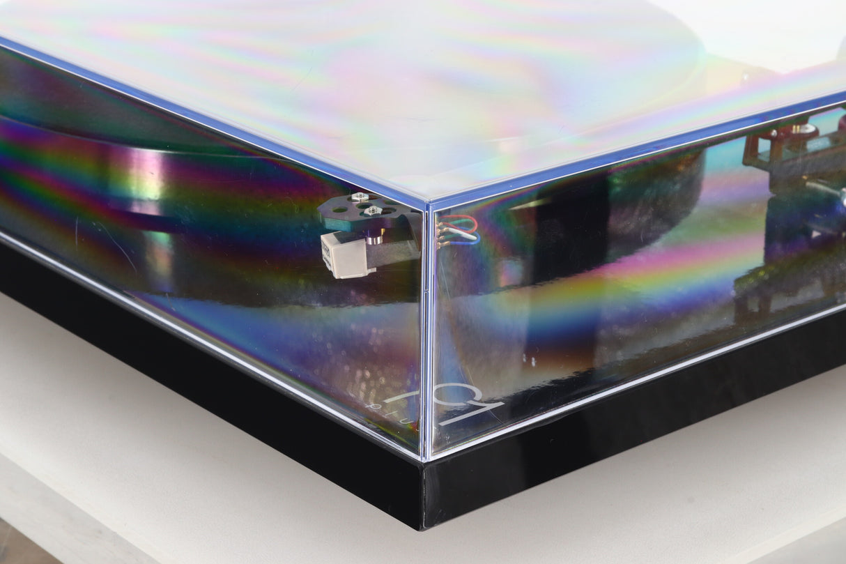 Rega Planar 1 Plus Turntable - Black