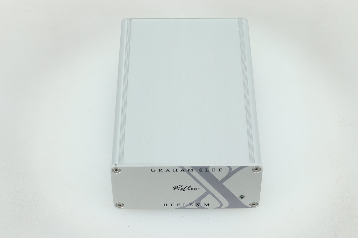 Graham Slee Reflex M Phonostage / PSU1 Power Supply