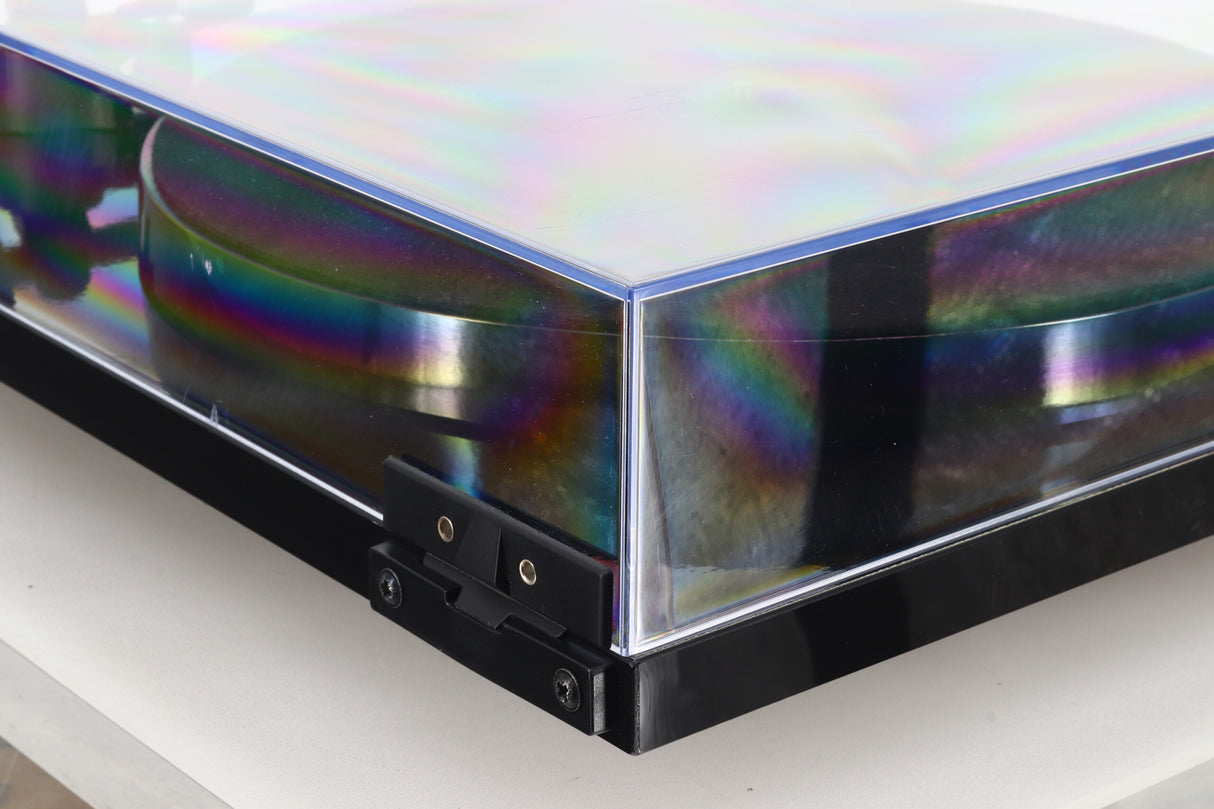 Rega Planar 1 Plus Turntable - Black