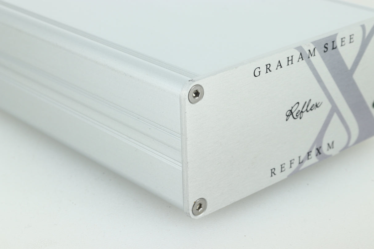 Graham Slee Reflex M Phonostage / PSU1 Power Supply