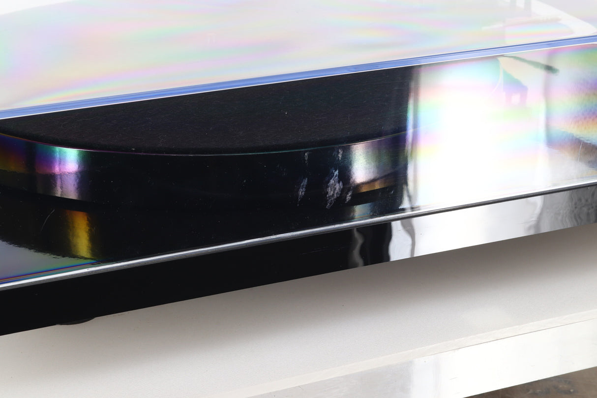 Rega Planar 1 Plus Turntable - Black