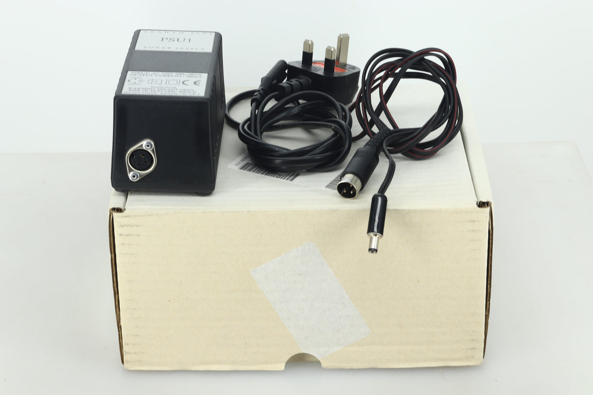 Graham Slee Reflex M Phonostage / PSU1 Power Supply