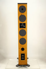 Neat Acoustic Ultimatum MF9 Floorstanding Speakers - Oak