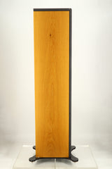 Neat Acoustic Ultimatum MF9 Floorstanding Speakers - Oak