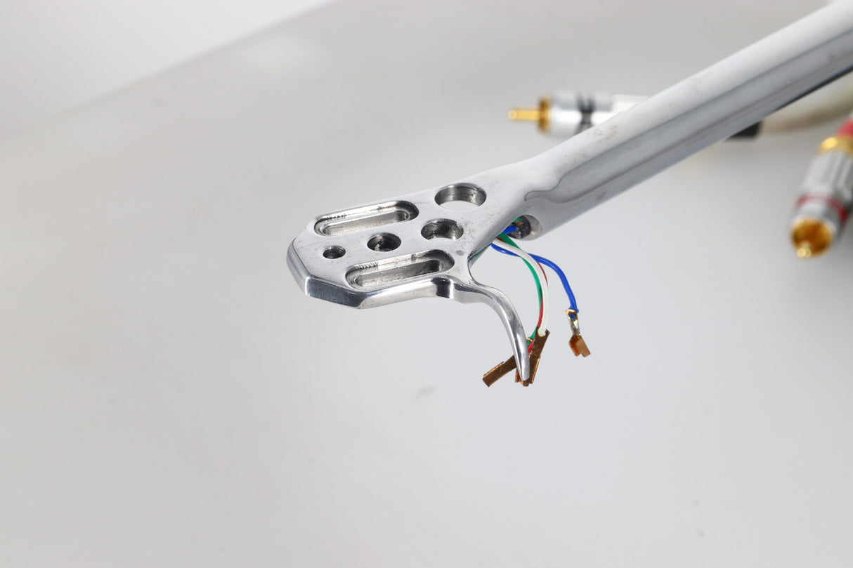 Rega RB2000 Tonearm - Silver