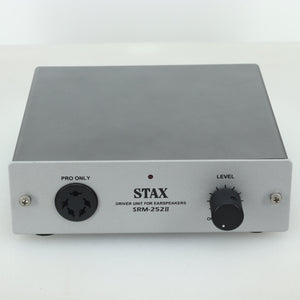 Stax SRS-2050 Electrostatic Earspeaker System