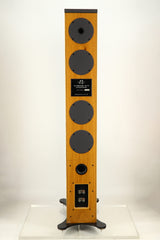 Neat Acoustic Ultimatum MF9 Floorstanding Speakers - Oak