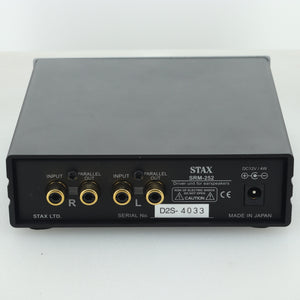 Stax SRS-2050 Electrostatic Earspeaker System