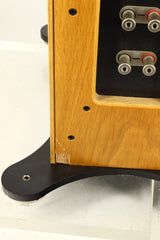 Neat Acoustic Ultimatum MF9 Floorstanding Speakers - Oak